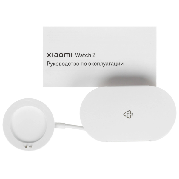 Купить Смарт-часы Xiaomi Watch 2 Silver Case With Gray TPU Strap M2320W129GL) -2.jpg
